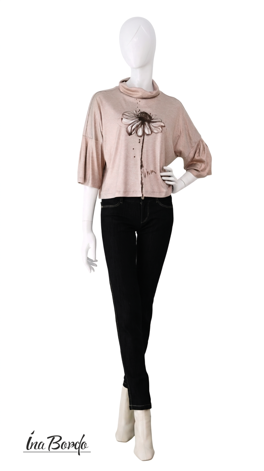 Bluza - INABLU 314-VIII